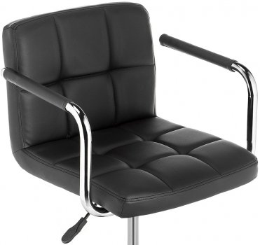 Барный стул Turis черный