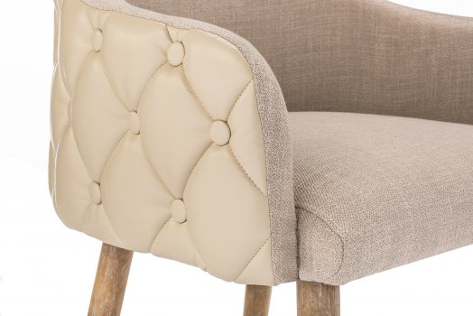 Кресло Alto cream