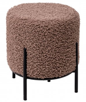 Пуф Mona-П коричневый
