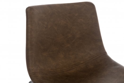 Стул Bruge CColl T-1006 brown nubuk