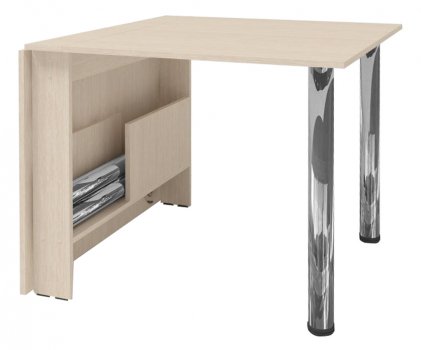 Стол-книжка СтК9 дуб молочный