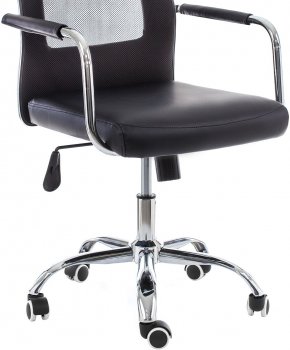 Компьютерное кресло Optima черное