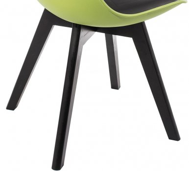 Стул Bon зеленый