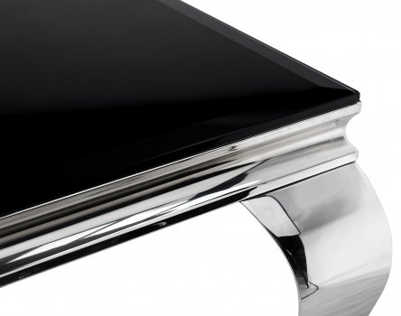 Стол Sondal 160 см черный