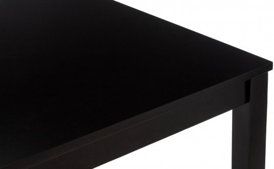 Обеденная группа Chili (стол и 4 стула) cappuccino / cream