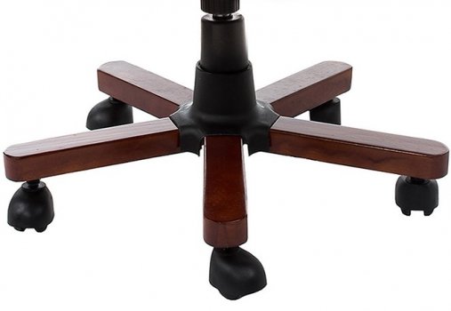 Компьютерное кресло Grandi кремовое