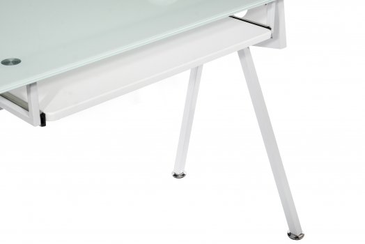 Компьютерный стол Rubin white