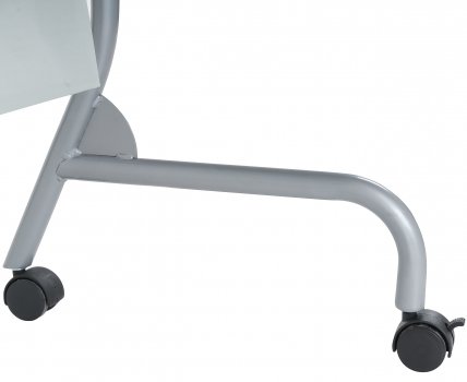 Компьютерный стол Riko серый