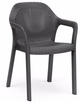 Стул Lechuza 10903 гранит