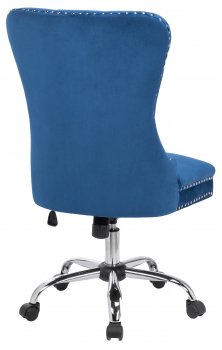 Компьютерное кресло Vento blue