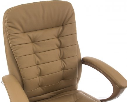 Компьютерное кресло Palamos бежевое