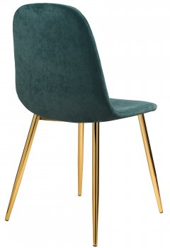 Стул на металлокаркасе Dabl