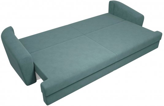 Диван Милтон велюр бирюза