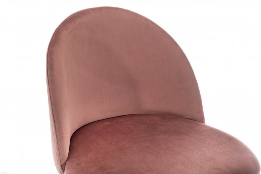 Барный стул Dodo bar темно-розовый